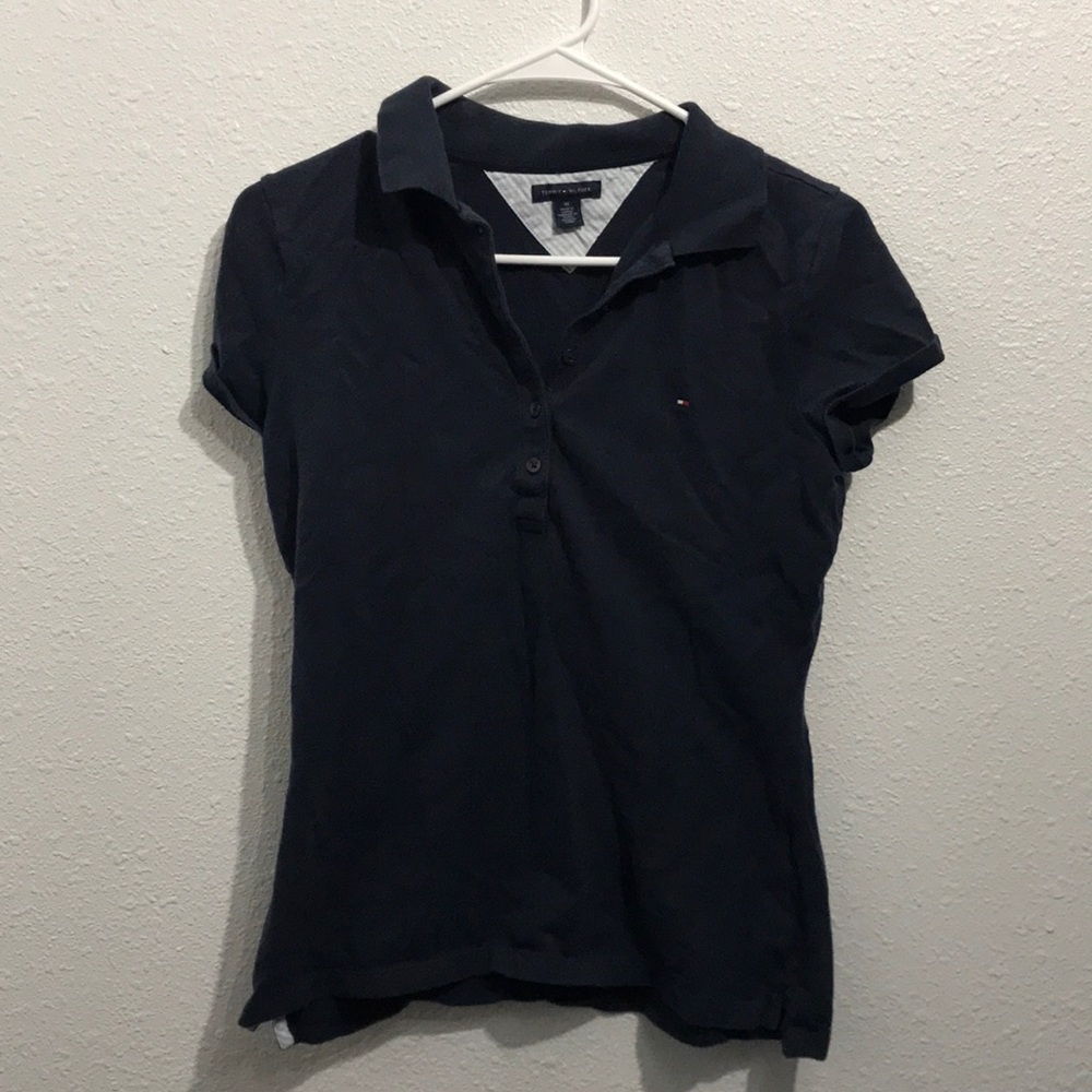 Blue Polo